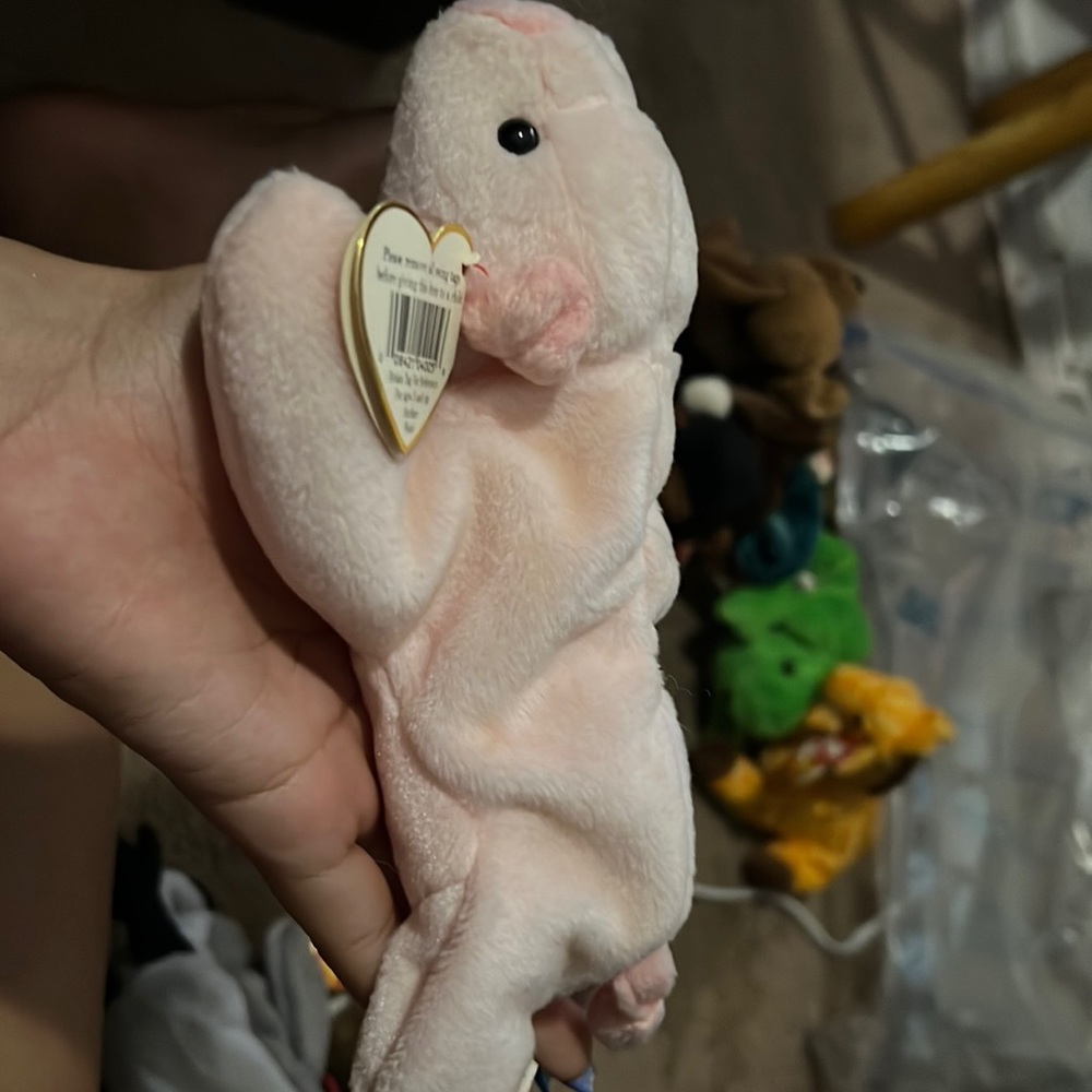 Beanie baby